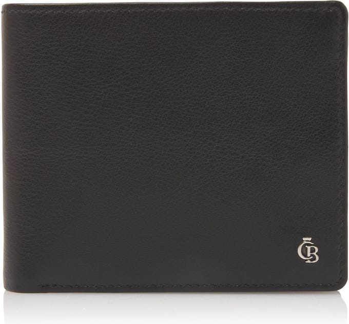 Castelijn & Beerens - Vita Billfold 14 pasjes RFID | Zwart