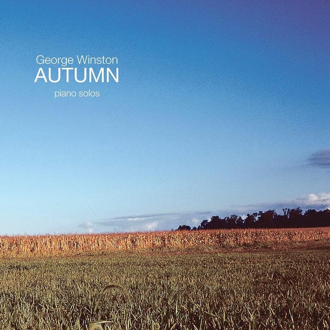 George Winston - Autumn (CD)