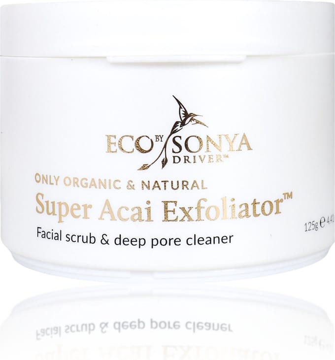 Eco By Sonya - Super Acai Exfoliator 125ml