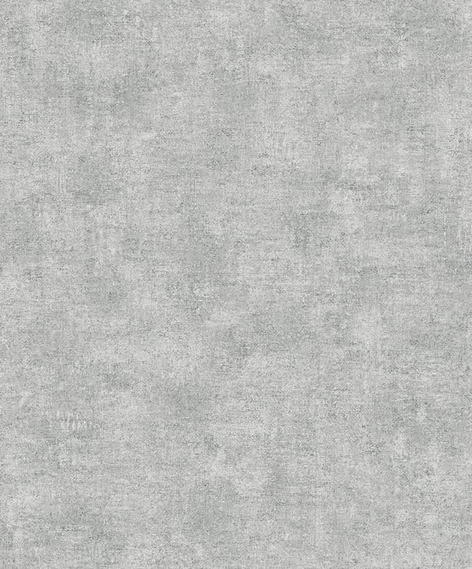 Duch Wallcoverings - Structures- uni grijs glitter - vliesbehang - 10m x 53cm - A137-09