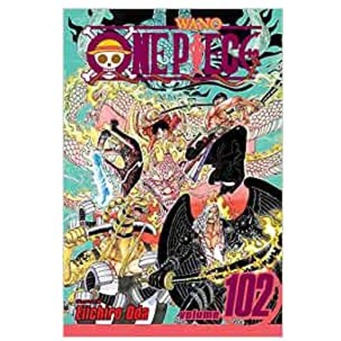 One Piece, Vol. 102 - One Piece - Eiichiro Oda