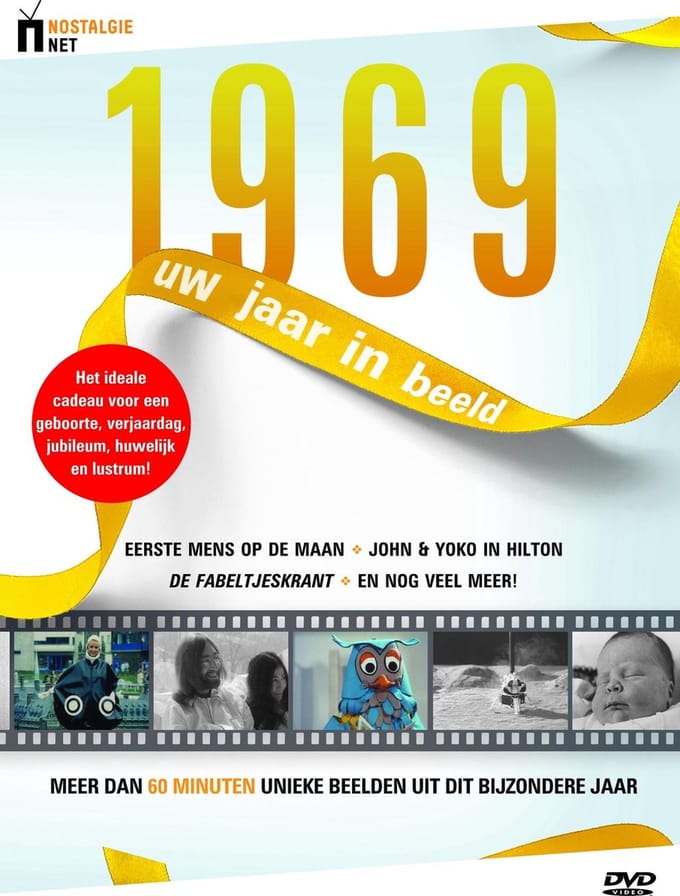 1969 Uw Jaar In Beeld