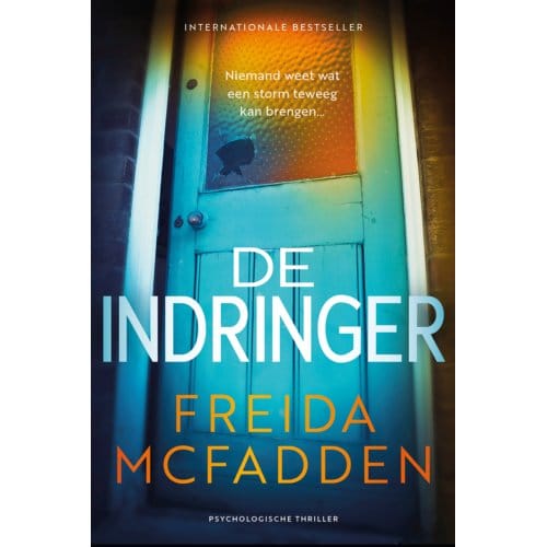 De Indringer - Freida McFadden
