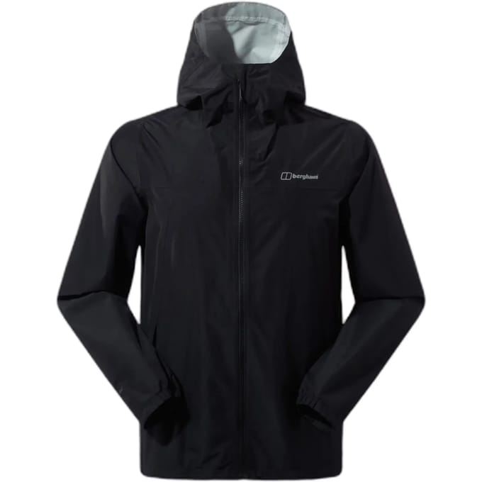 Waterdichte jas Berghaus Deluge Pro 3.0