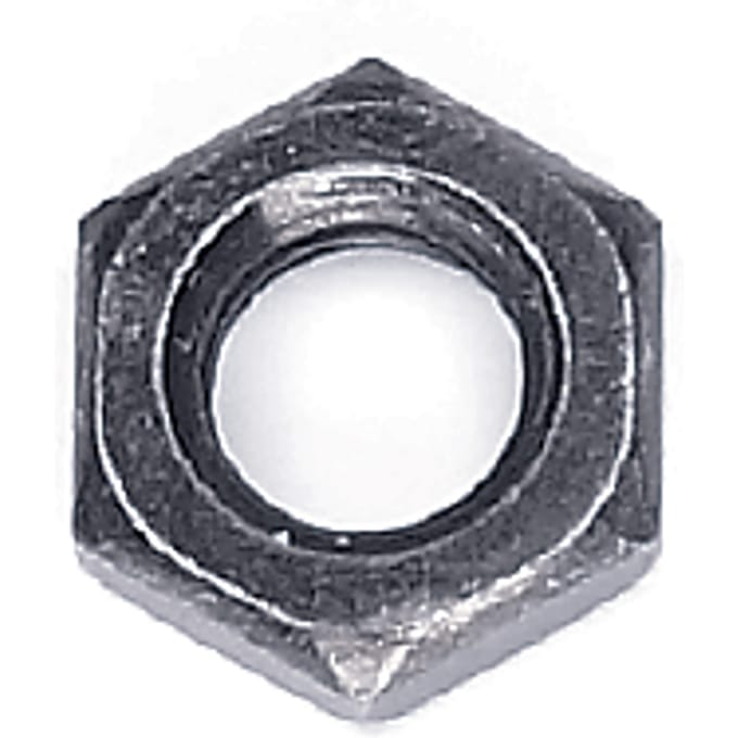 Zeskantmoer iso 4035