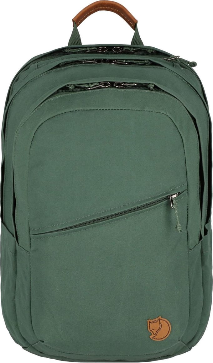 Fjällräven Räven 28 Unisex Rugzak - Deep Patina
