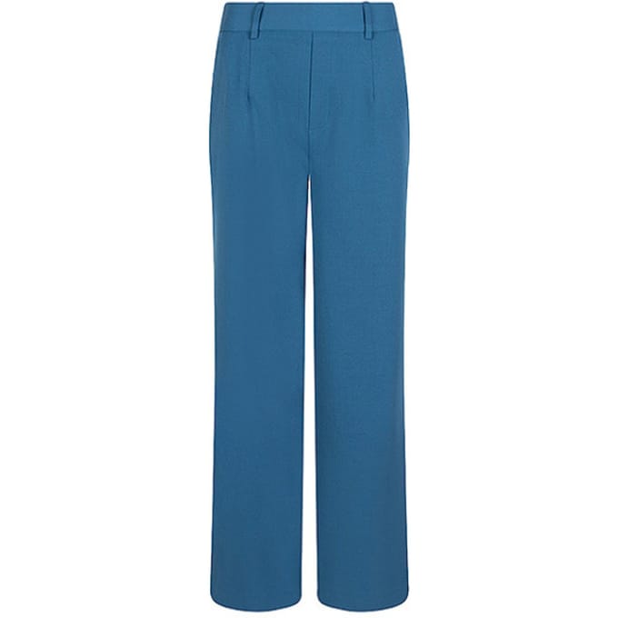 Esqualo broek W23-17714 - Galaxy Blue