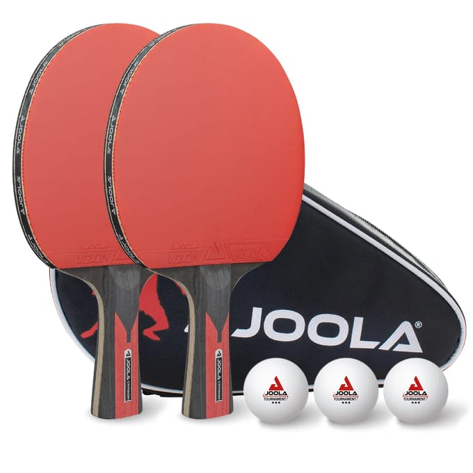 Tafeltennisrackets Joola Carbon (x2)