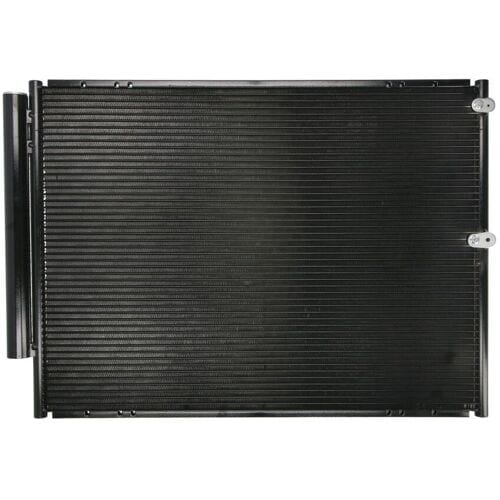 Condensator, airconditioning THERMOTEC KTT110824