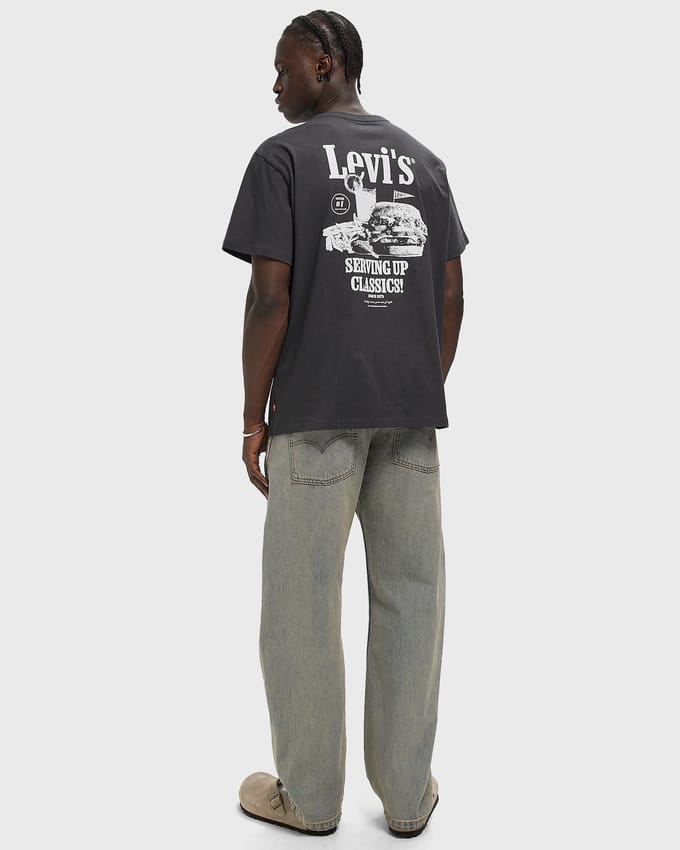 SS RELAXED FIT TEE