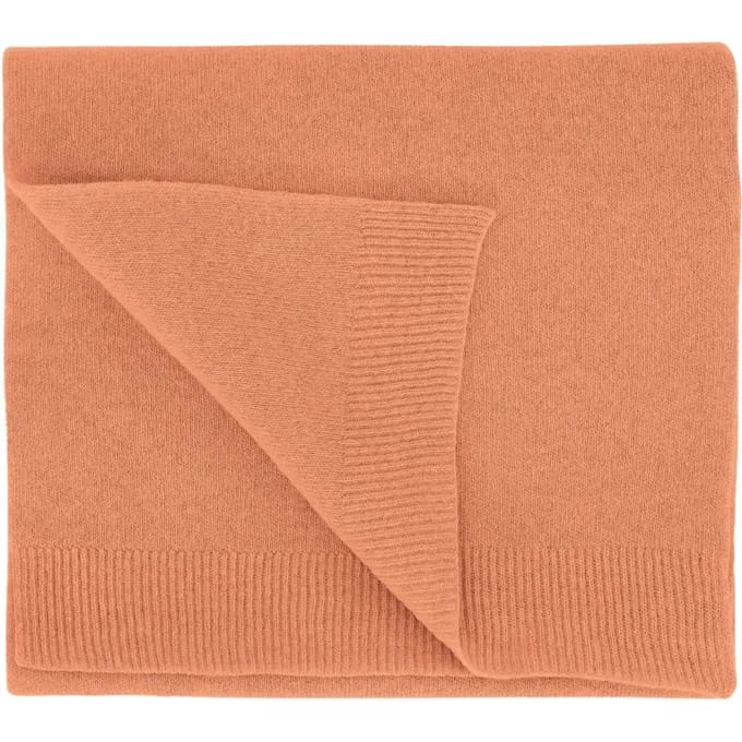 sjaal Colorful Standard Sandstone Orange