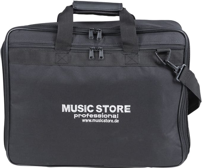 MUSIC STORE DJ Mixer/Media Player 12" Bag - DJ-equpiment tas