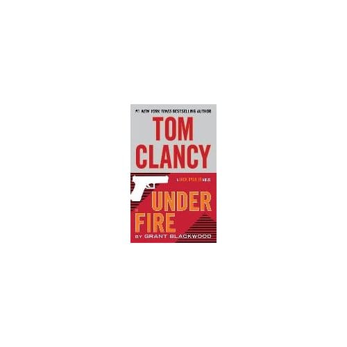 Tom Clancy Under Fire - Grant Blackwood