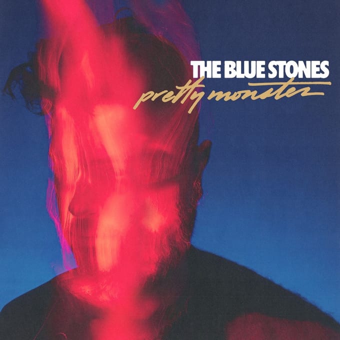 Pretty Monster - Blue Stones