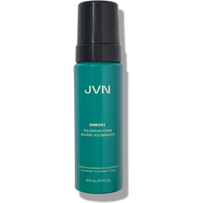 JVN Hair Embody Volumizing Foam