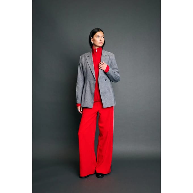 Blazer voor dames Ichi Unola