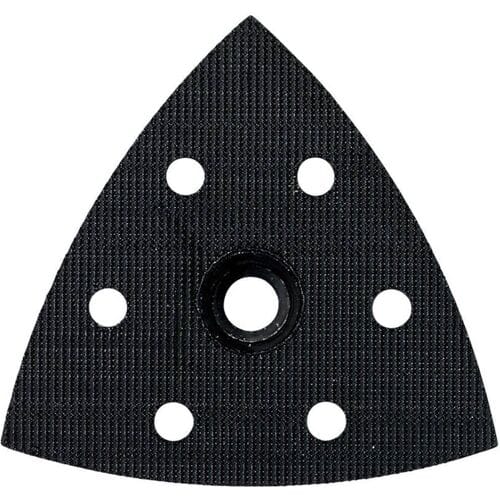 Metabo 624992000 Geperforeerde schuurzool met klithechting voor DSE300 / DSE300 - 90x90mm