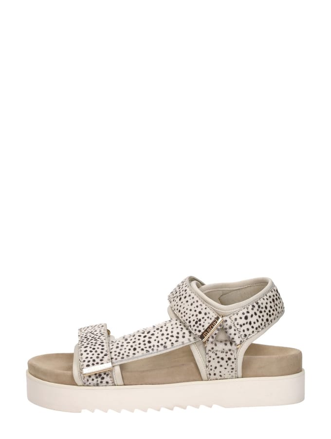 Maruti Beau Sandalen - Dames - Beige - Maat 38