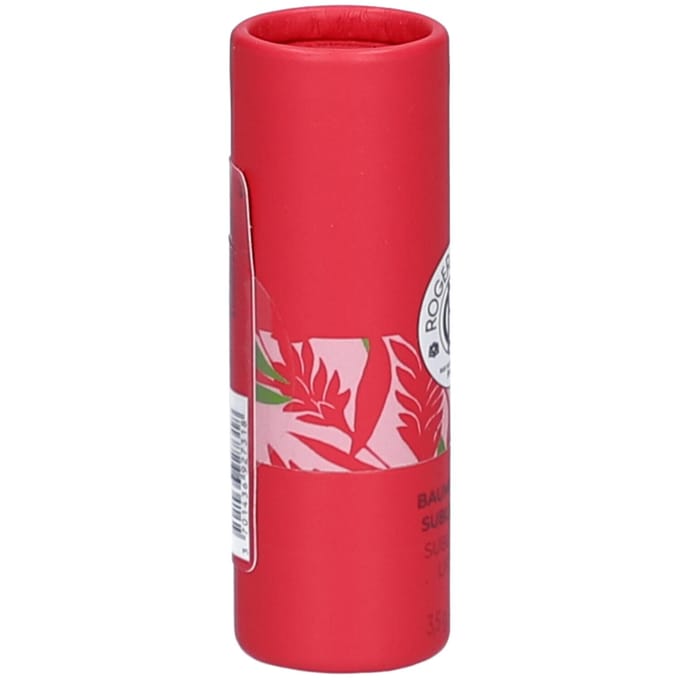 Roger&Gallet Rode Gember Lippenbalsem 3,5 Lippenbescherming