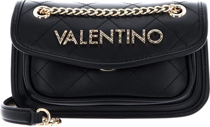 VALENTINO Schoudertas Mansion Flap Bag Nero Zwart