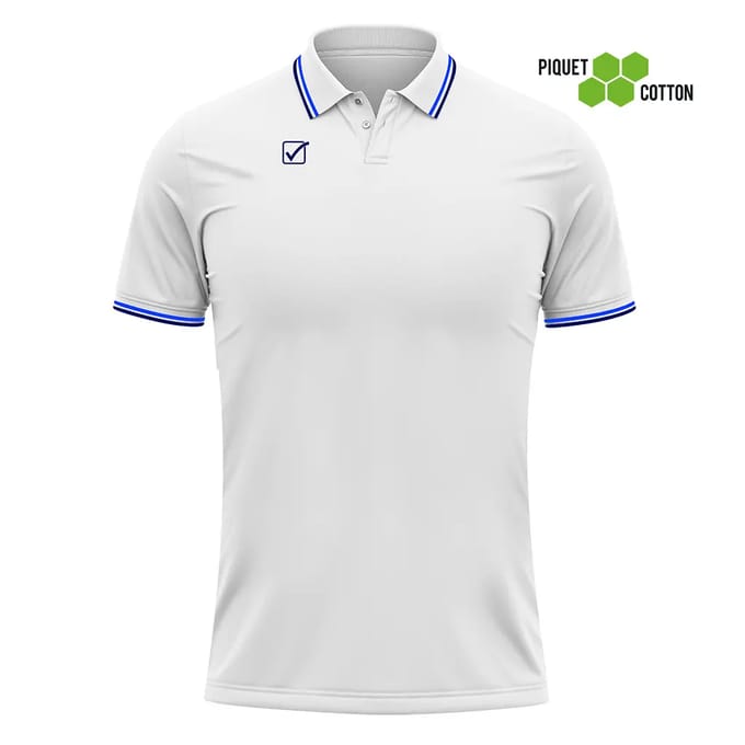 Katoenen piqué polo Givova Action