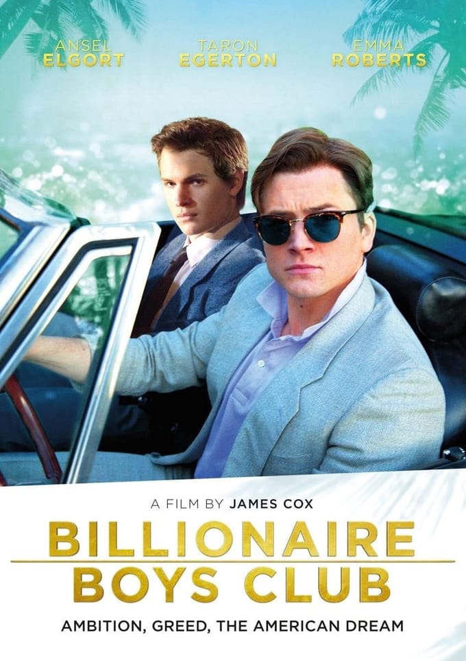 Billionaire Boys Club (DVD)