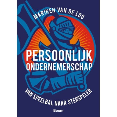 Persoonlijk Ondernemerschap - Mariken van de Loo