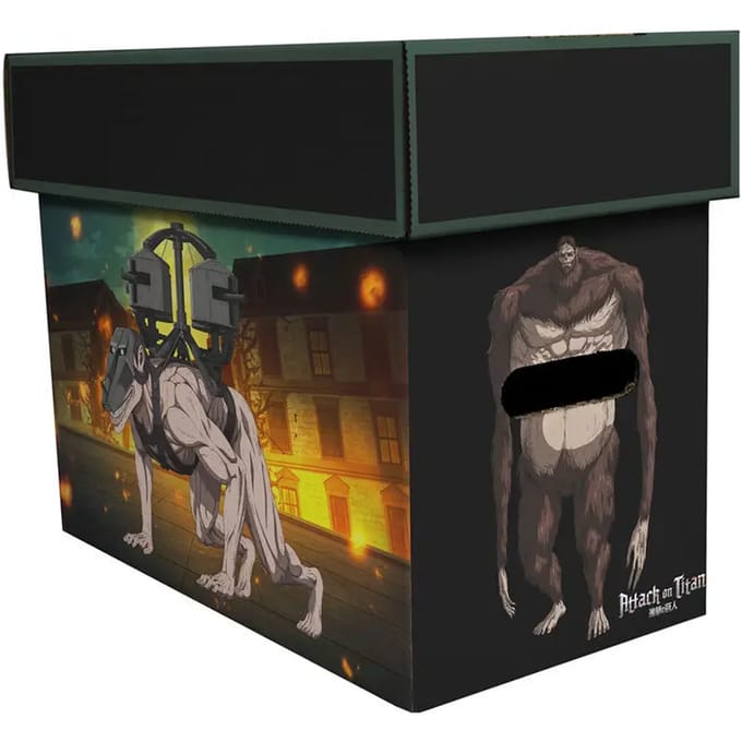 Kaartspellen SD Toys Attack on Titan