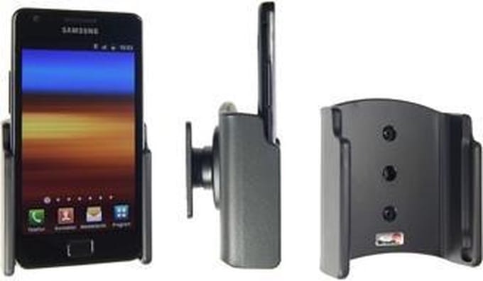 Brodit Passieve Draaibare Houder voor de Samsung Galaxy SII i9100