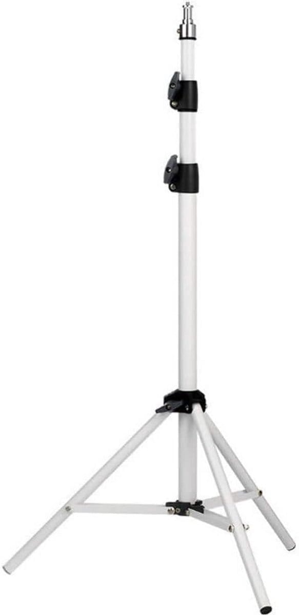 Projector Statief - Vloerstandaard Beamer - Universele Beamer - 360 graden verstelbaar - Tot 1.7 meter - Wit