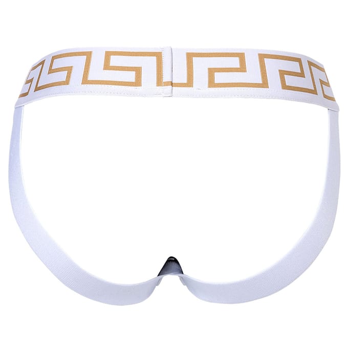 Versace Onderbroek Jock Strap Jersey Jockstrap