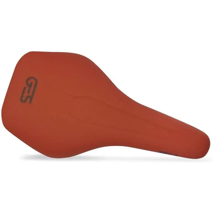 Ges Zela Zadel Oranje 143 mm Man,Vrouw