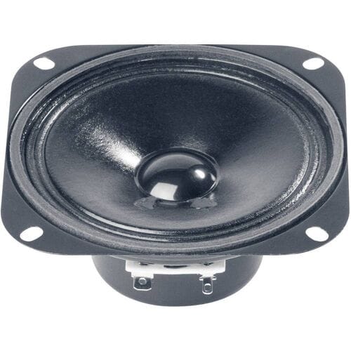 Visaton R 10 SC - 4 Ohm 4 inch 10.16 cm Breedband-luidspreker 20 W 4 Ω Zwart Magnetisch afgeschermd