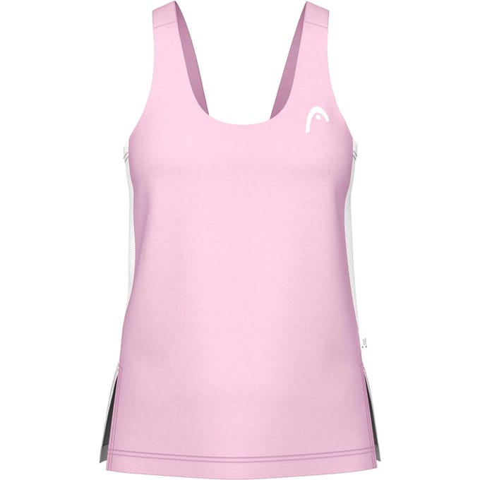 HEAD Spirit Tanktop Meisjes-Paars