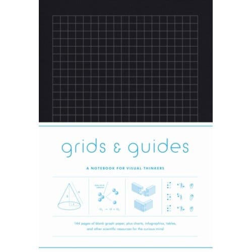 Grids & Guides (Black) - Princeton Architectural Press