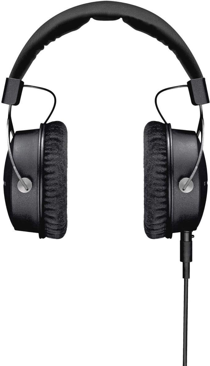 Beyerdynamic-DT 1770 PRO MK II - Wired Studio Headphones - 30 Ohm - Zwart