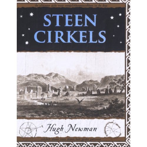 Steencirkels - Zwarte Boekjes - Hugh Newman