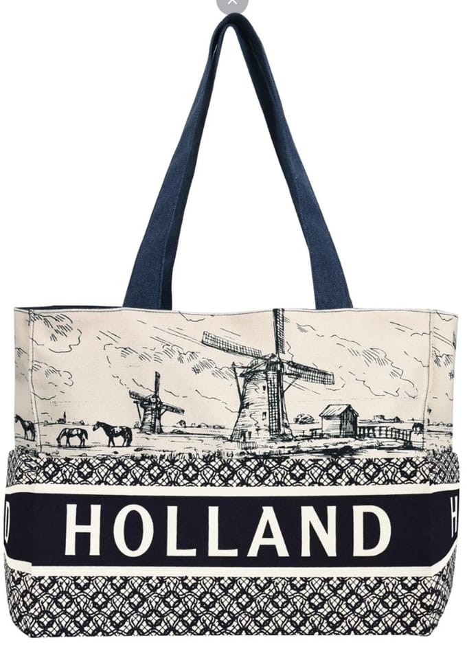 Robin Ruth - Shopper - Holly Denim - Holland - Navy