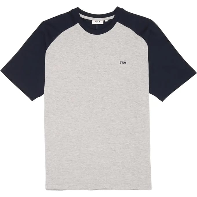 Casual baseball T-shirt Fila Caldaro