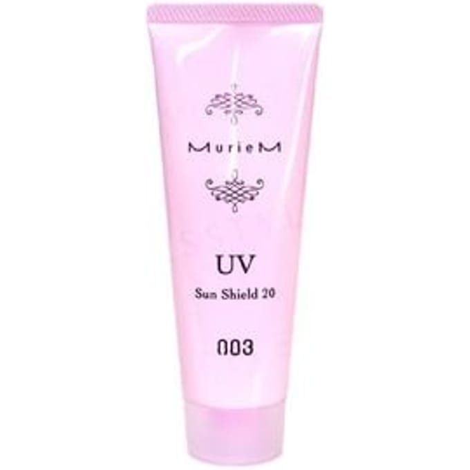 no3 - MurieM Sun Shield 20 SPF 12 PA+ 80g