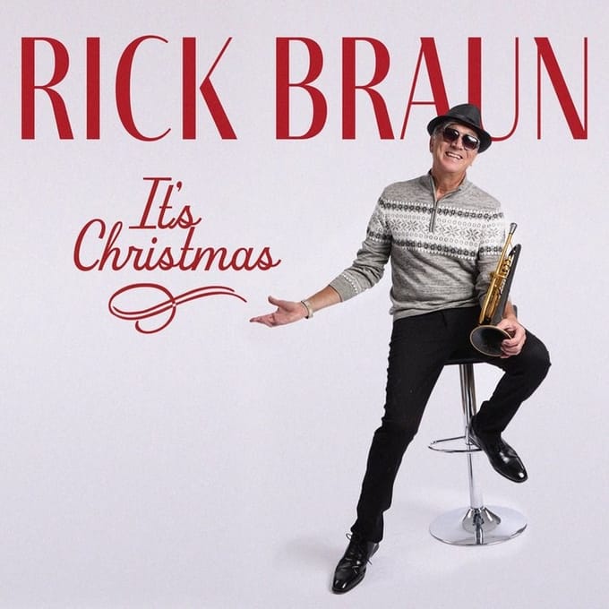 Rick Braun - It's Christmas (CD)