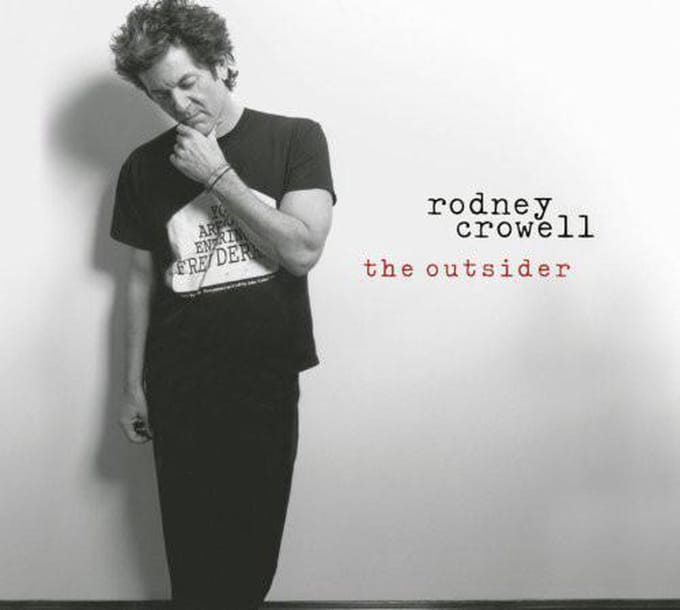 Outsider - Rodney Crowell