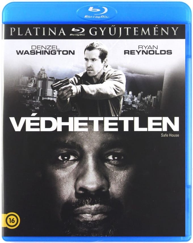 Safe House [Blu-Ray]