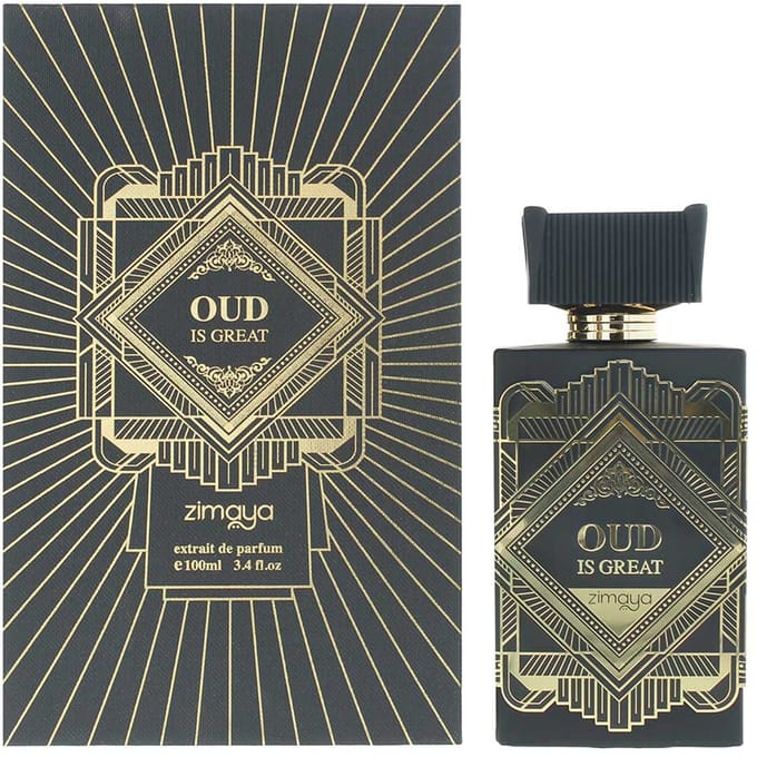 Afnan Afnan Noya Oud Is Great eau de parfum spray (unisex) 100 ml