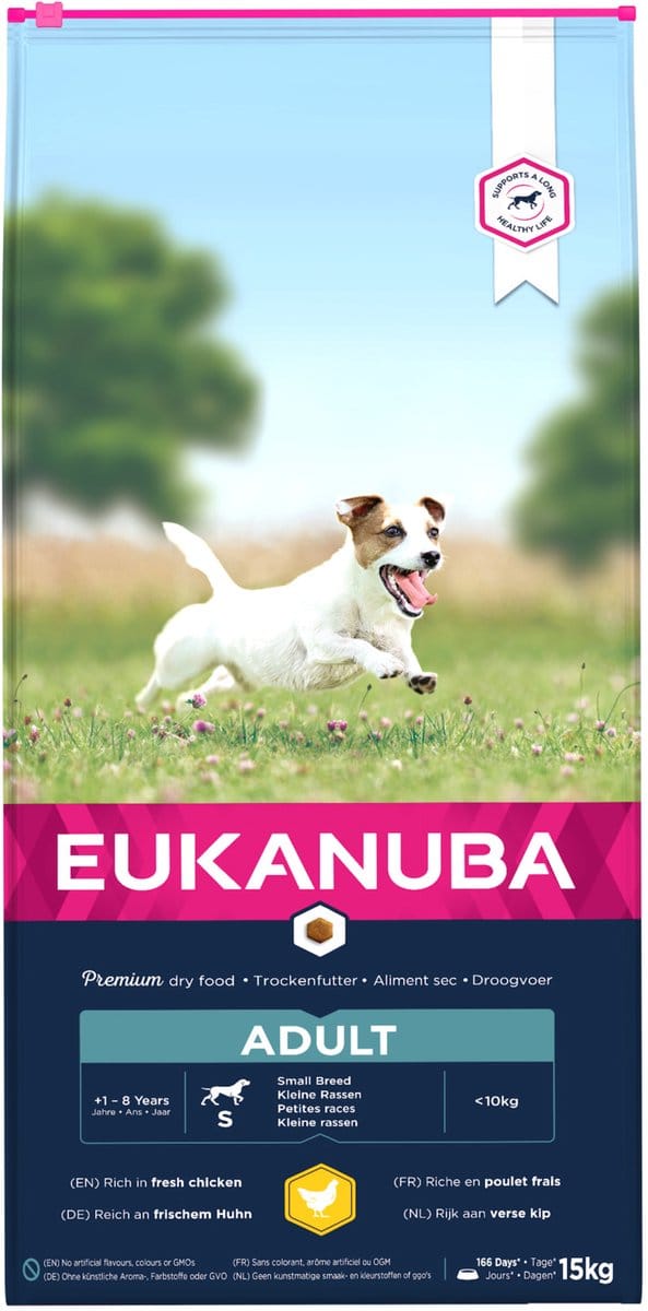 Voer Eukanuba ADULT