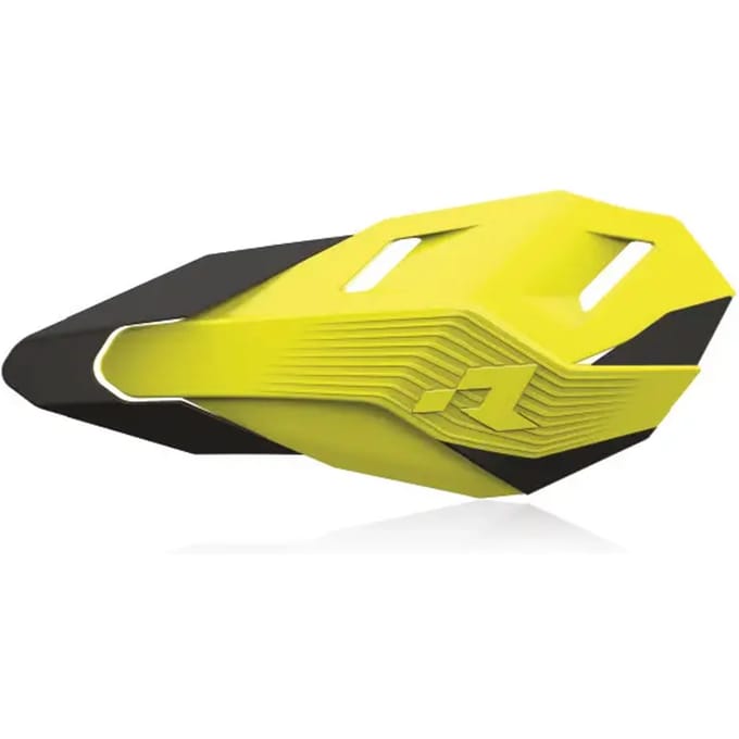 Motorfiets handbeschermers met montageset R-Tech HP3
