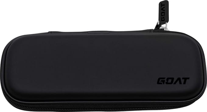 GOAT-Darts Opberger-Locker Wallet-Black Small