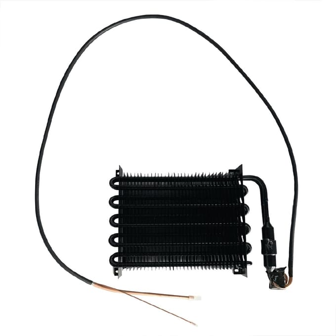 Polar Verdamper