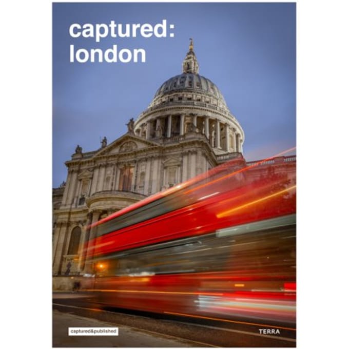 Captured: London - Roy Geneugelijk