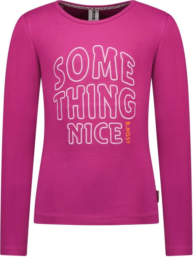 B. Nosy Y208-5440 Meisjes T-shirt - Maat 158/164
